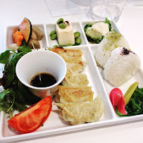 Plats et boissons du Restaurant servant du tofu Tofuya à Paris - n°17