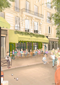 Photos du propriétaire du Restaurant Chez Cézanne à Paris - n°7
