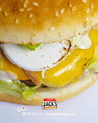 Aliment-réconfort du Restauration rapide Jack's Express à Castres - n°15