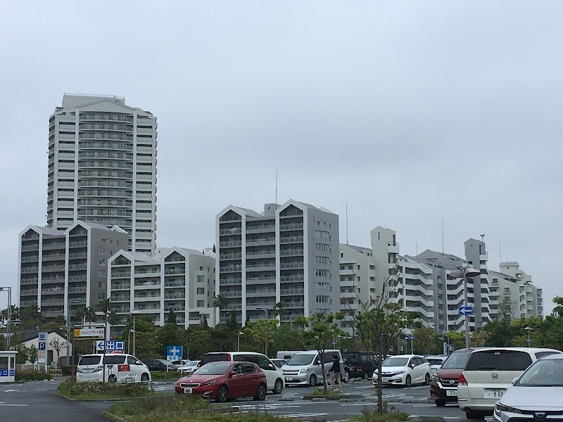 浦安ME21夢海の街団地