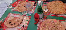Plats et boissons du Pizzeria La Storia à Belleville-sur-Meuse - n°12