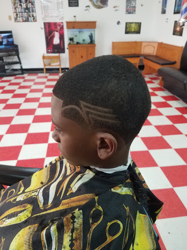 Barber Shop «Top 10 Barbershop», reviews and photos, 637 Wilson Rd, Humble, TX 77338, USA