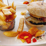 Photo n°3 de l'avis de Johannes.c fait le 10/04/2022 à 17:21 sur le  M43 Burger Bar-BQ à Füssen