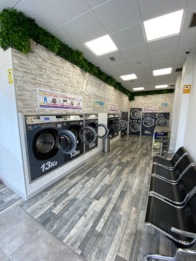 Lavandería Escuelas Pías