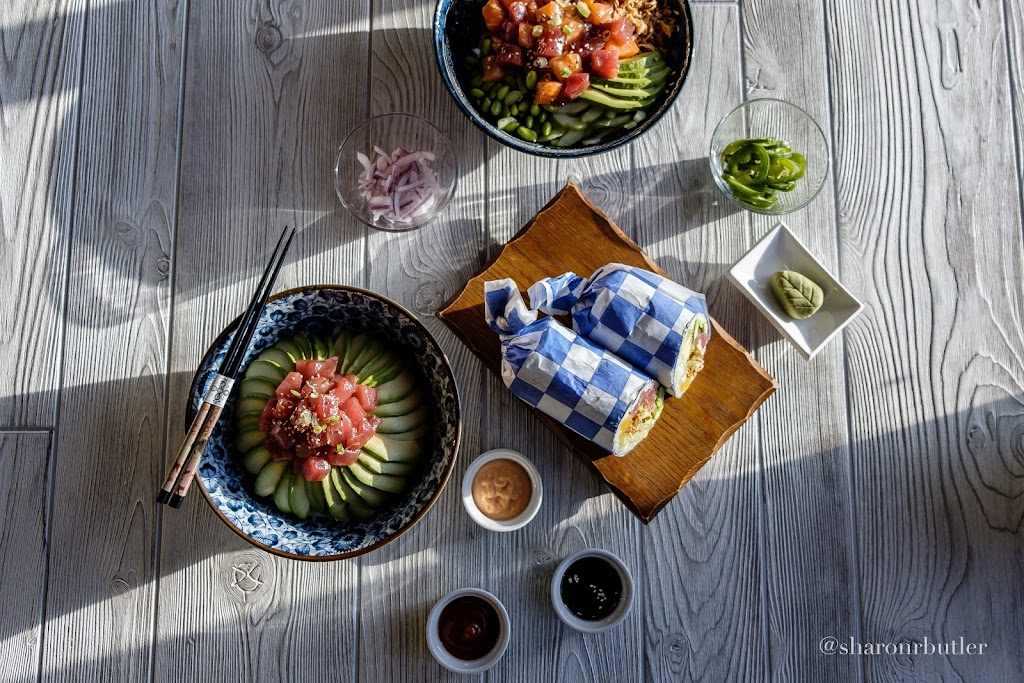 Poke Burrito Oak Park 60301