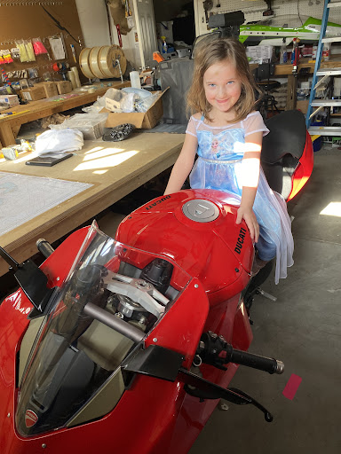 Used Motorcycle Dealer «Next Motorcycle Tampa», reviews and photos, 7002 E Adamo Dr, Tampa, FL 33619, USA