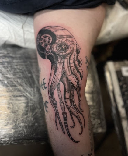 Explore 300 tattoo ideas, creative tattoo ideas in Goose Creek, available at Red Kirin Tattoo