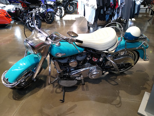 Harley-Davidson Dealer «Harley-Davidson of Indianapolis», reviews and photos, 4146 E 96th St, Indianapolis, IN 46240, USA