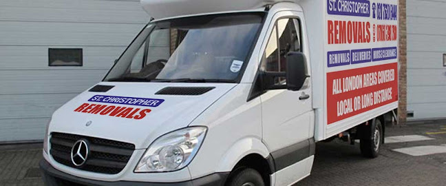St Christopher Removals - Moving company