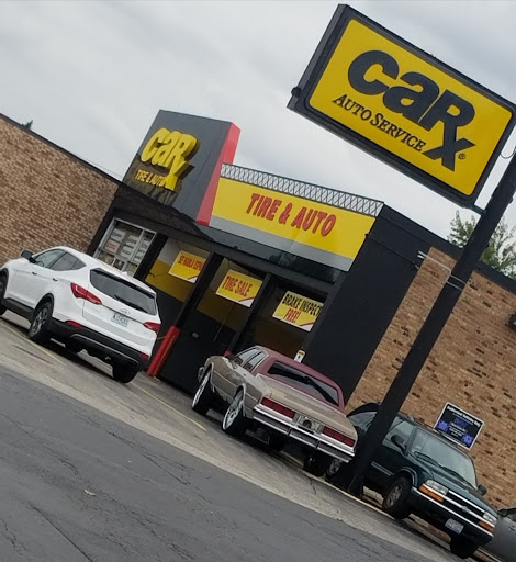 Auto Repair Shop «Car-X Tire & Auto», reviews and photos, 361 E North Ave, Villa Park, IL 60181, USA