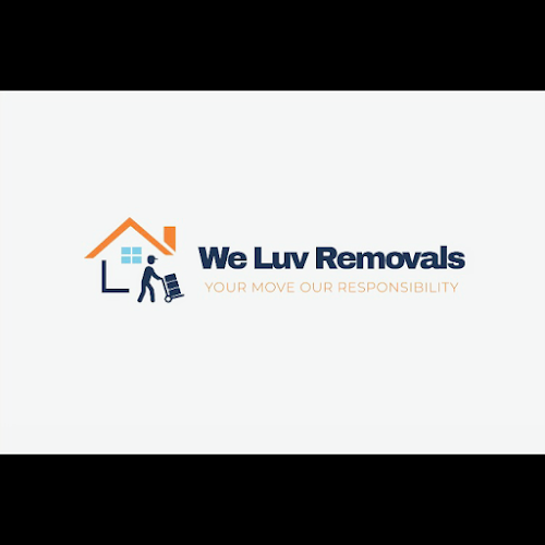 We Luv Removals - Moving company