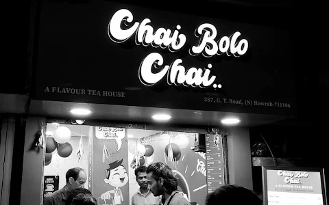 Chai Bolo Chai image