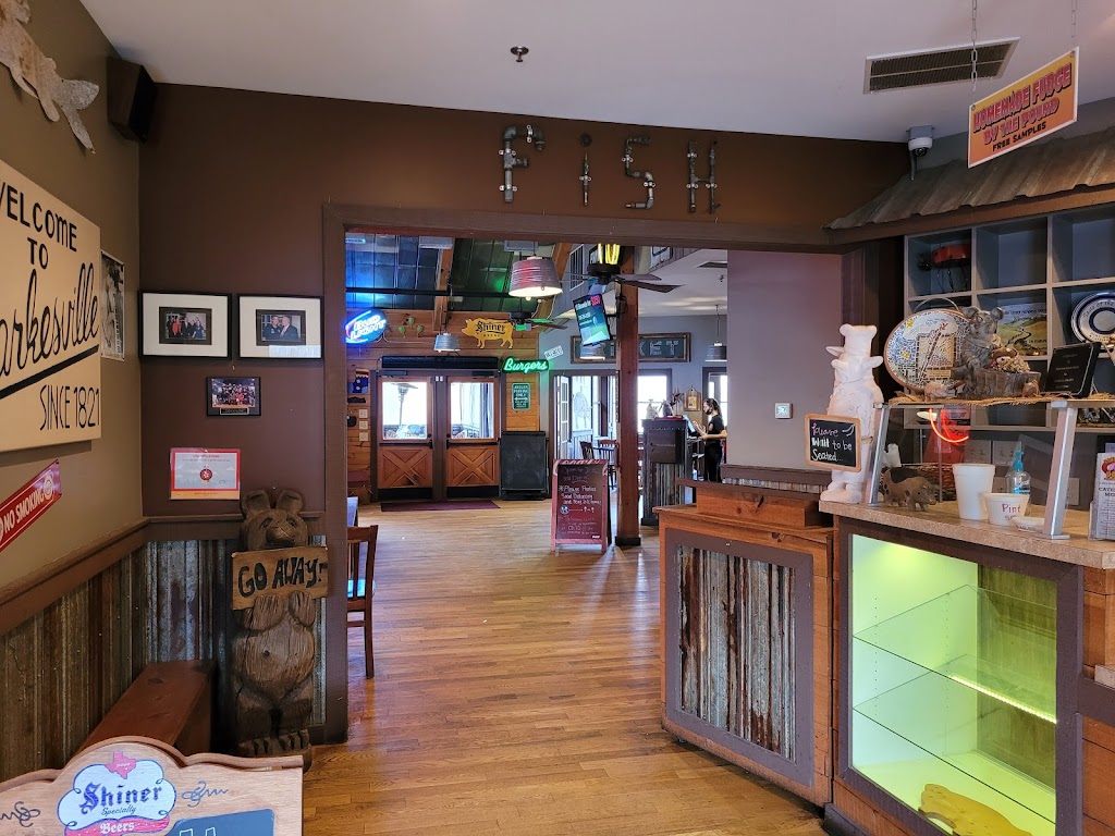 Hawg Wild BBQ & Catfish House 30523