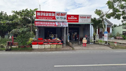 Nhà hàng phục vụ sò