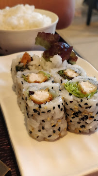 California roll du Restaurant japonais Oïshi à Aubière - n°5