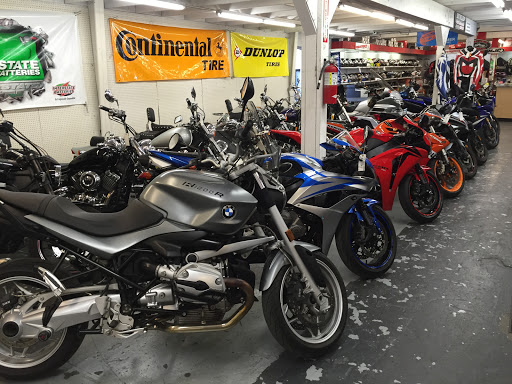 Motorcycle Dealer «Omega Motorcycles», reviews and photos, 660 Harbor Blvd, West Sacramento, CA 95691, USA