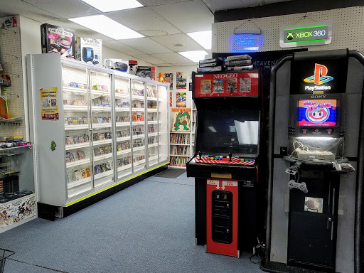 Video Game Store «Play Raven Video Games - Eldersburg», reviews and photos, 1912 Liberty Rd #3, Eldersburg, MD 21784, USA