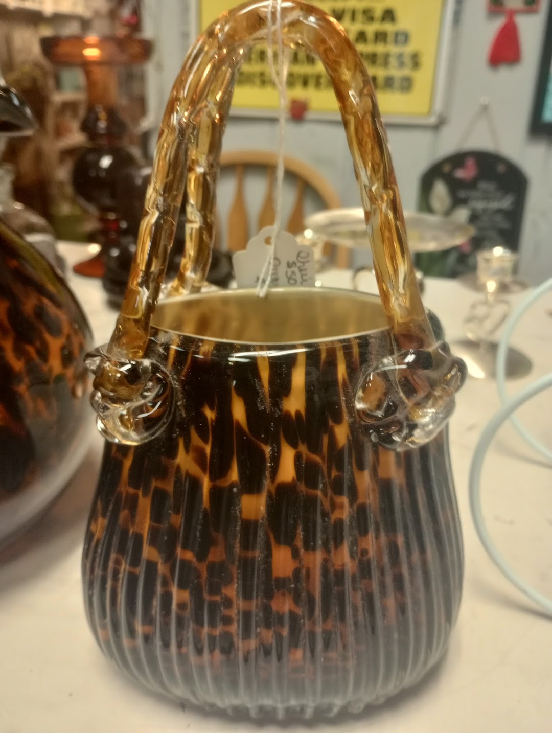 Holy Threads & Treasures Thrift Store