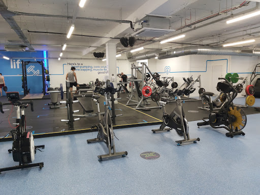 The Gym Group London Fulham