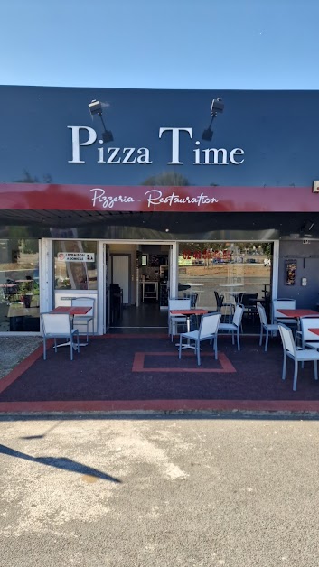 Pizza Time à Cholet (Maine-et-Loire 49)