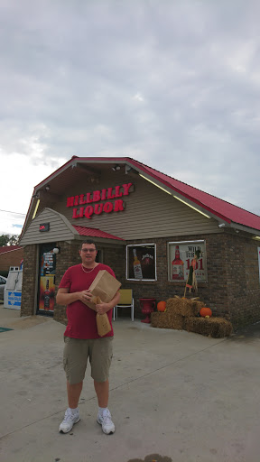 Liquor Store «Hillbilly Liquor & Wine», reviews and photos, 211 US-641, Camden, TN 38320, USA