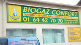 Biogaz Confort Coubert