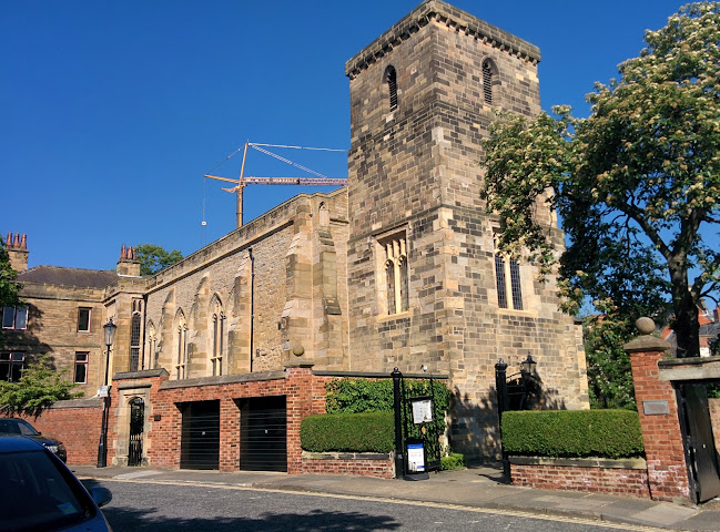 Reviews of St Cuthbert's Catholic Church in Durham - Church