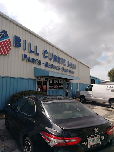 Ford Dealer «Bill Currie Ford», reviews and photos, 5815 N Dale Mabry Hwy, Tampa, FL 33614, USA