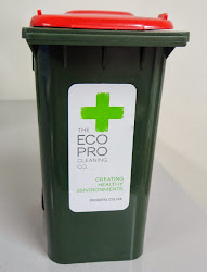 The EcoPro Cleaning Co.