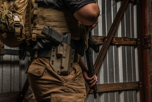 Gun Shop «Black Rhino Concealment», reviews and photos, 24 Center Dr #6, Gilberts, IL 60136, USA