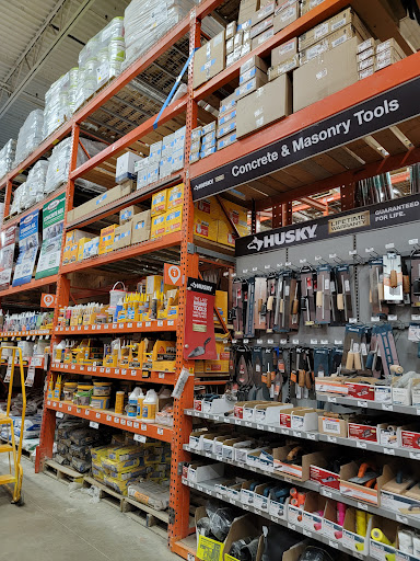 Home Improvement Store «The Home Depot», reviews and photos, 3300 Carpenter Rd, Ypsilanti, MI 48197, USA