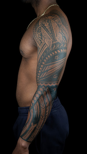 Explore stoic tattoo ideas, creative tattoo ideas in Gilroy, available at 2911 Tattoo