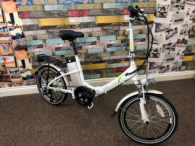 Green Hybrid Bikes - Leicester