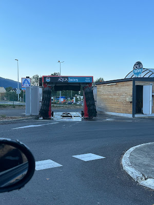 Alp'Lavage à Sévrier