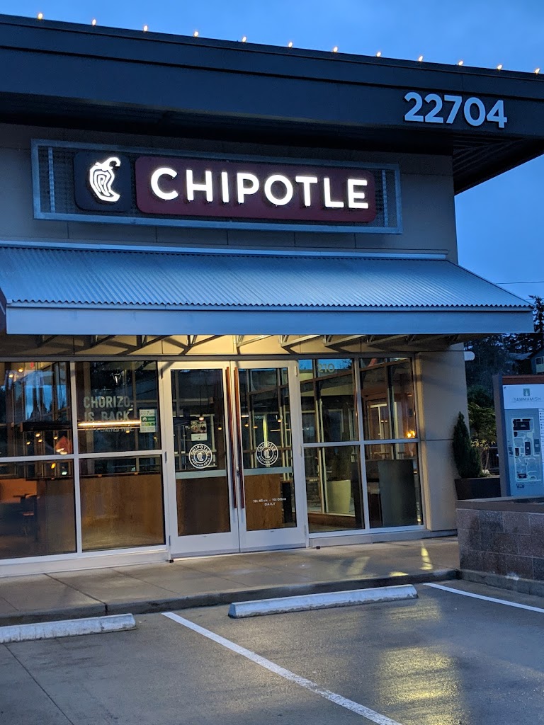 Chipotle Mexican Grill 98074