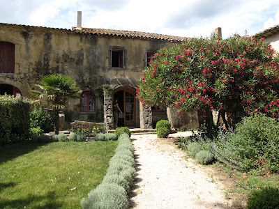 Domaine du Jas à Suze-la-Rousse