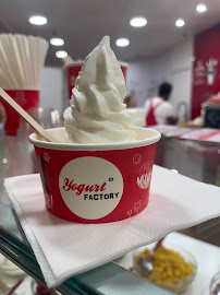 Yaourt glacé du Café Yogurt Factory Colombia - Rennes - n°6