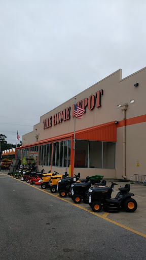 Home Improvement Store «The Home Depot», reviews and photos, 541 W 9 Mile Rd, Pensacola, FL 32534, USA