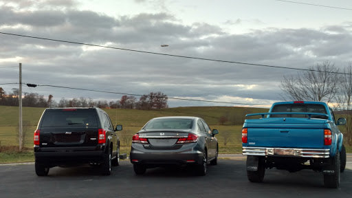 Used Car Dealer «Danville Auto Sales», reviews and photos, 13736 Millersburg Rd, Danville, OH 43014, USA