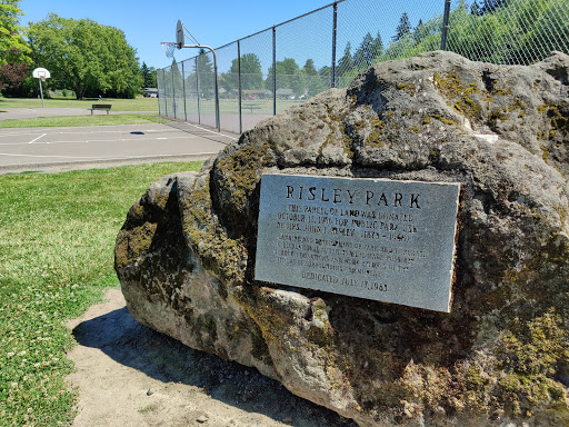 Park «Risley Park», reviews and photos, 2350 SE Swain Ave, Milwaukie, OR 97267, USA