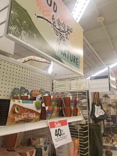 Fabric Store «Jo-Ann Fabrics and Crafts», reviews and photos, 10545 S Mall Dr, Baton Rouge, LA 70809, USA