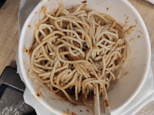 張家涼麵店 陽春麵 的照片