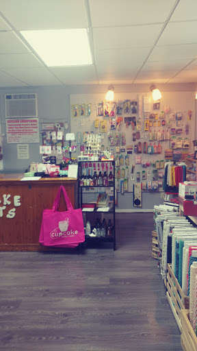 Fabric Store «Cupcake Fabric and Quilts», reviews and photos, 219 Gentry St, Spring, TX 77373, USA
