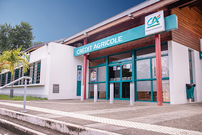 Agence de Saint-Louis La Rivière - Crédit Agricole à Saint-Louis
