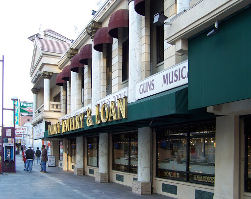 Pawn Shop «Palace Jewelry & Loan Company Inc», reviews and photos, 300 N Virginia St, Reno, NV 89501, USA