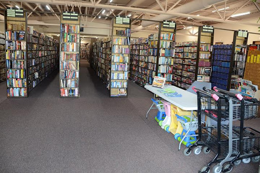 Used Book Store «Book Market Sales & Trading», reviews and photos, 2365 Plainfield Rd, Crest Hill, IL 60403, USA