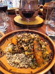 Photo n°12 de Restaurant Fémina à Marseille ()
