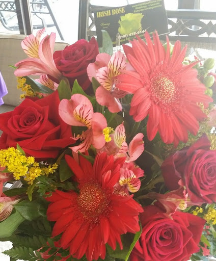 Florist «Irish Rose and GIfts», reviews and photos, 33608 W Seven Mile Rd, Livonia, MI 48152, USA