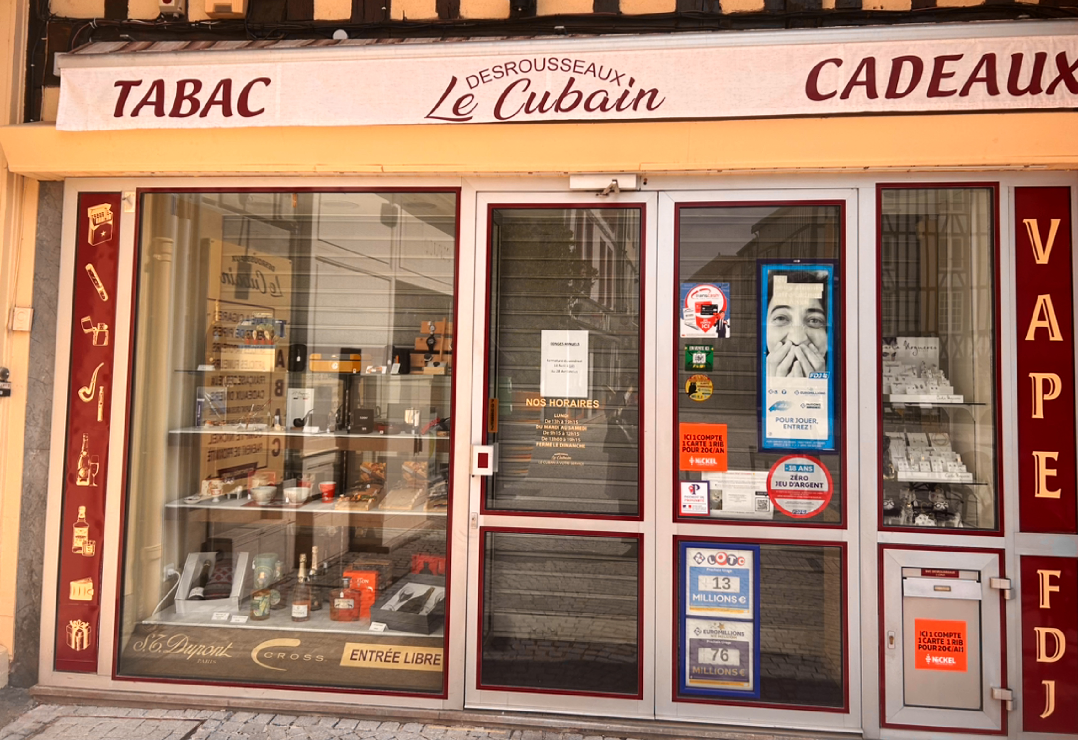 Photo n° 1 de l'avis de Assa.a fait le 19/04/2023 à 01:28