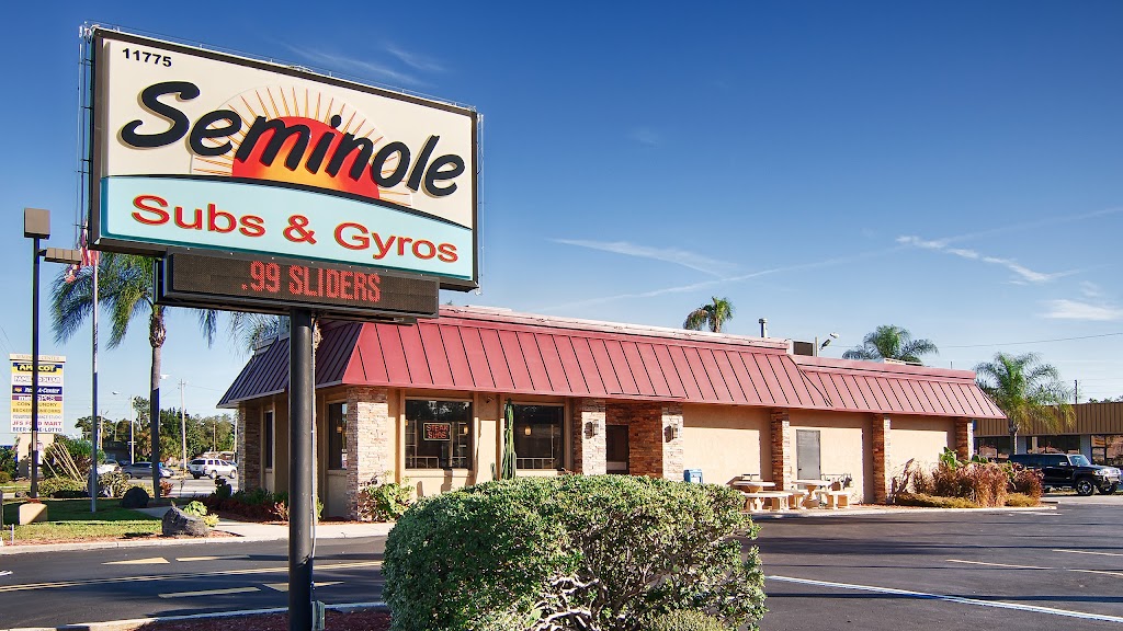 Seminole Subs & Gyros 33778